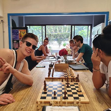 Bondi Beach Backpackers Сидней Экстерьер фото