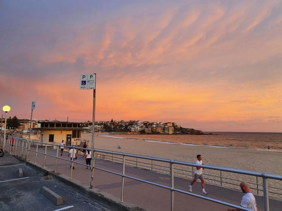 Bondi Beach Backpackers Сидней Экстерьер фото