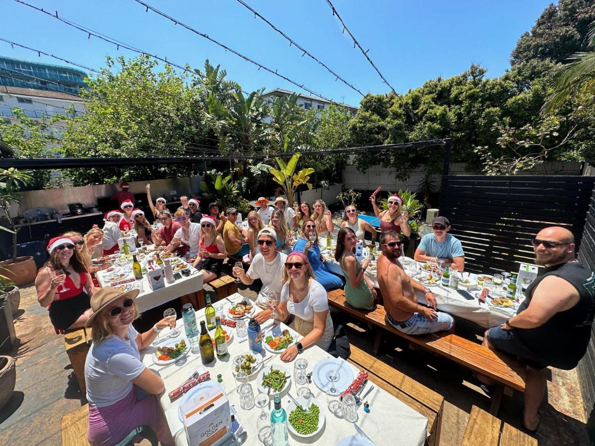 Bondi Beach Backpackers Сидней Экстерьер фото