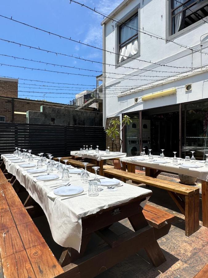 Bondi Beach Backpackers Сидней Экстерьер фото