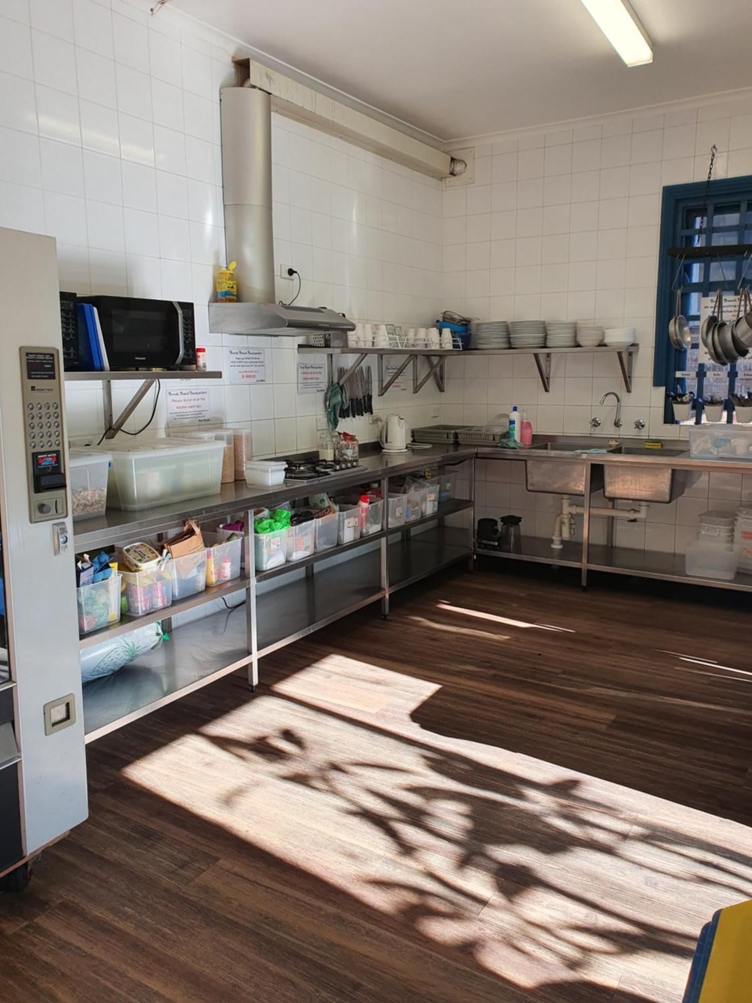 Bondi Beach Backpackers Сидней Экстерьер фото