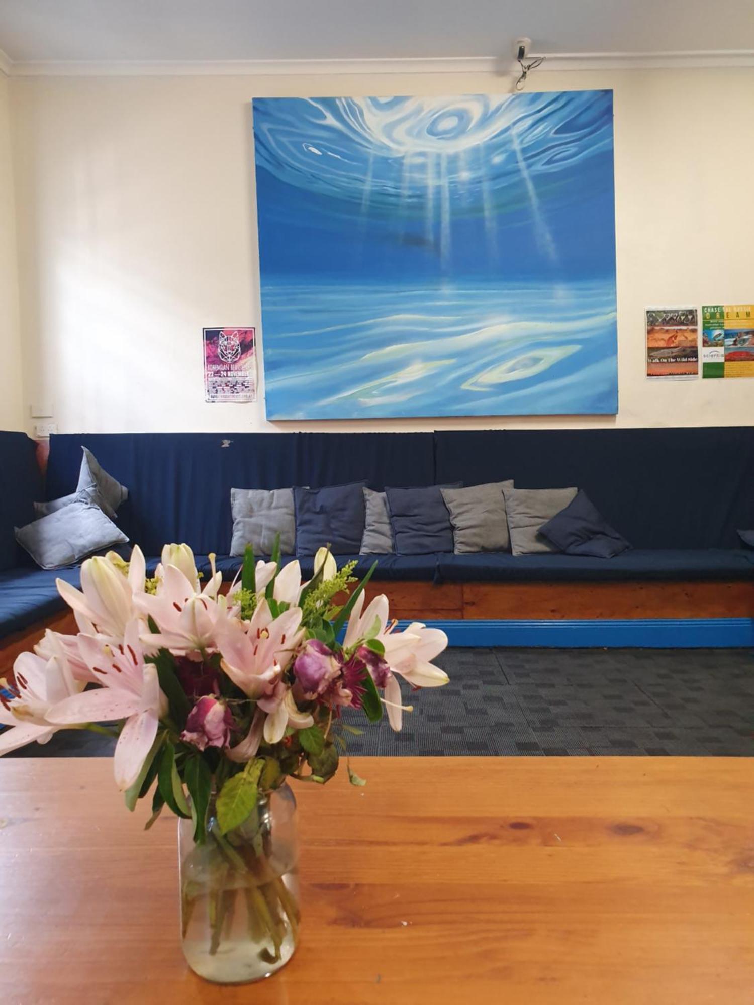 Bondi Beach Backpackers Сидней Экстерьер фото