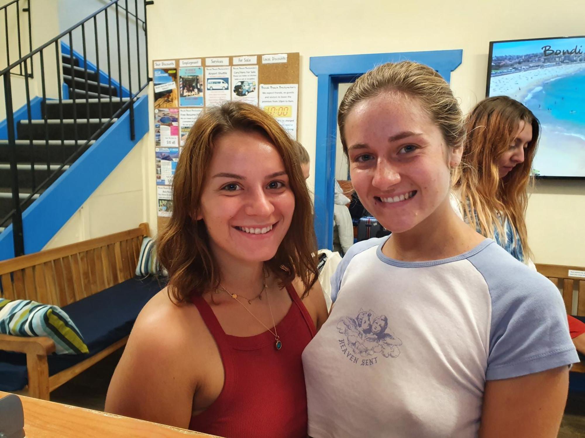 Bondi Beach Backpackers Сидней Экстерьер фото
