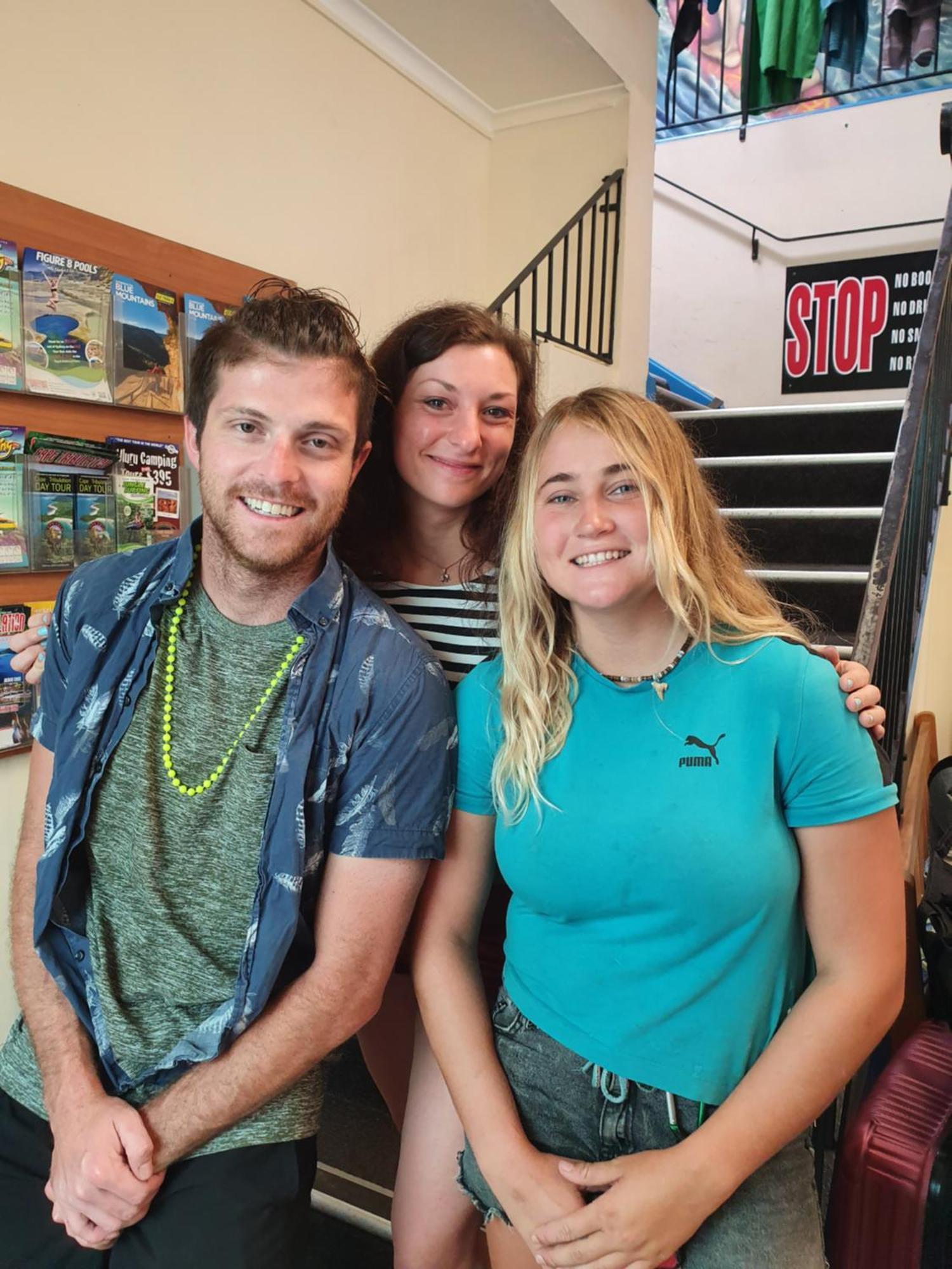 Bondi Beach Backpackers Сидней Экстерьер фото