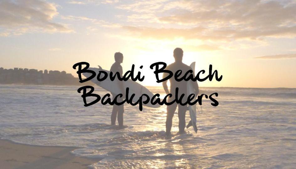 Bondi Beach Backpackers Сидней Экстерьер фото