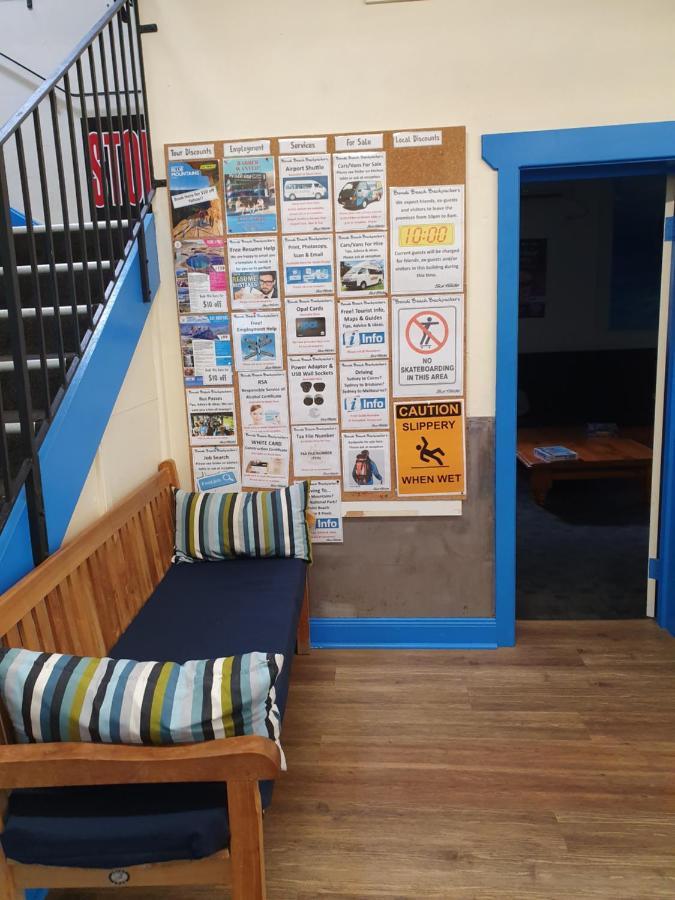 Bondi Beach Backpackers Сидней Экстерьер фото