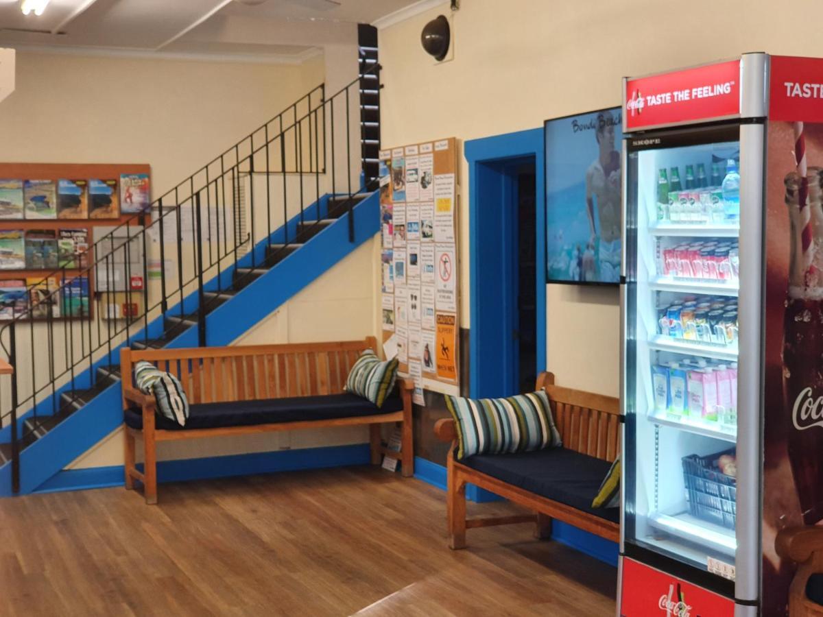 Bondi Beach Backpackers Сидней Экстерьер фото