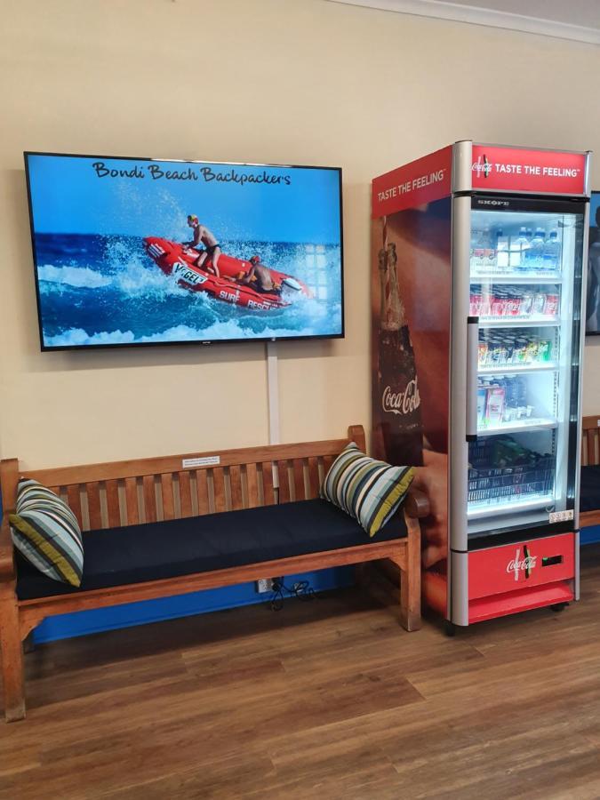 Bondi Beach Backpackers Сидней Экстерьер фото