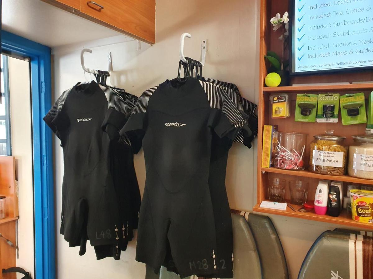 Bondi Beach Backpackers Сидней Экстерьер фото
