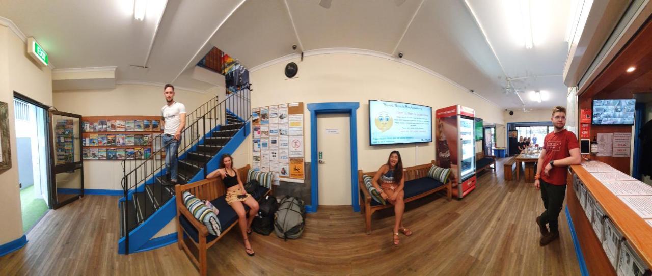 Bondi Beach Backpackers Сидней Экстерьер фото