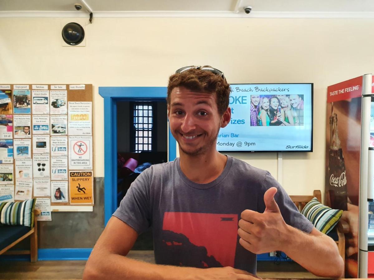 Bondi Beach Backpackers Сидней Экстерьер фото