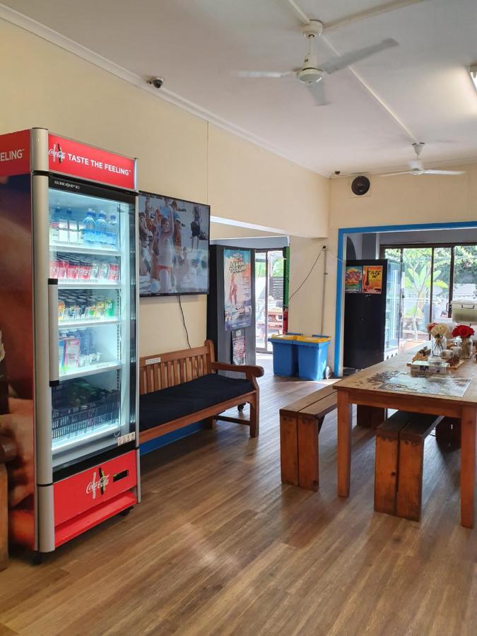 Bondi Beach Backpackers Сидней Экстерьер фото